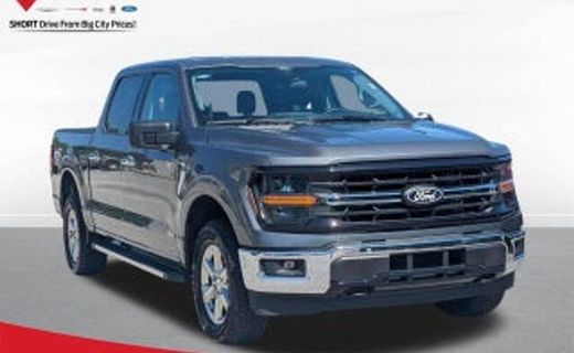 2025 Ford F-150 XLT