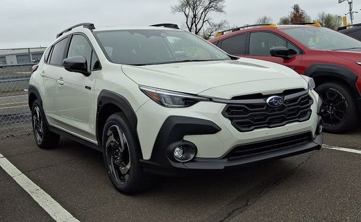 2026 Subaru Crosstrek Limited