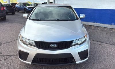 2012 Kia Forte GLS