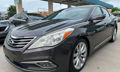 2016 Hyundai Azera Limited