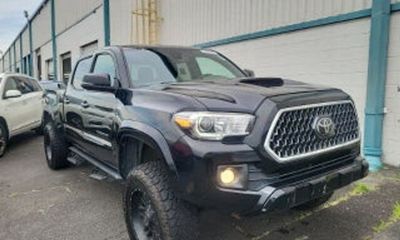 2019 Toyota Tacoma SR5