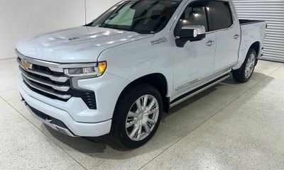 2026 Chevrolet Silverado High Country
