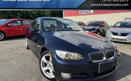 2008 BMW 328XI