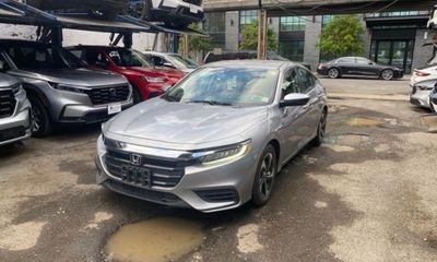 2021 Honda Insight EX