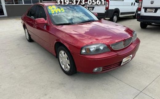 2004 Lincoln LS