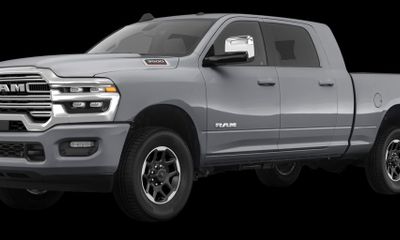 2026 Ram 3500 Laramie