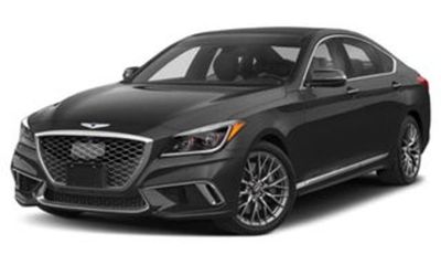 2018 Genesis G80 3 8 Base