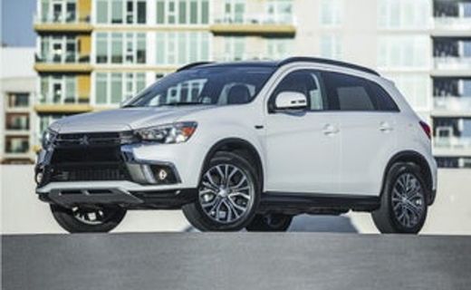 2018 Mitsubishi Outlander Sport SE