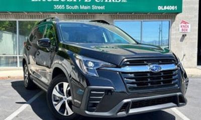 2025 Subaru Ascent Premium