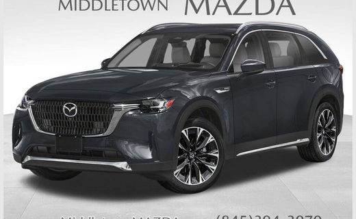2026 Mazda CX-90