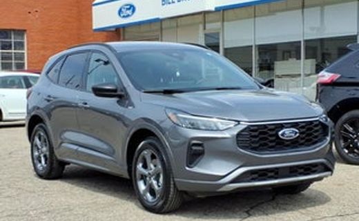 2024 Ford Escape ST Line