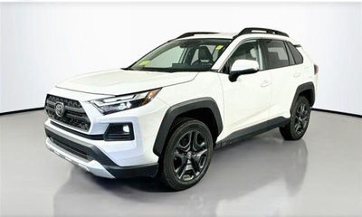 2024 Toyota RAV4 Adventure