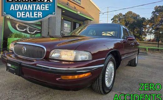 1999 Buick Lesabre Custom