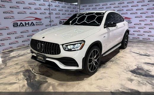 2021 Mercedes-Benz GLC-Class AMG GLC43