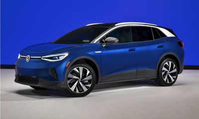 2021 Volkswagen ID 4 Pro S
