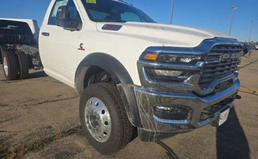 2026 Ram 5500 Tradesman