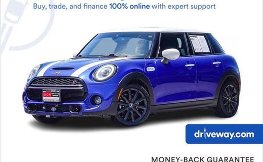 2021 Mini Hardtop S