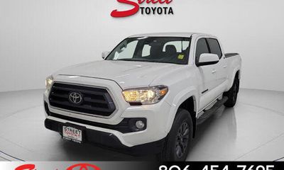 2023 Toyota Tacoma SR5