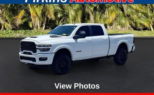 2025 Ram 2500