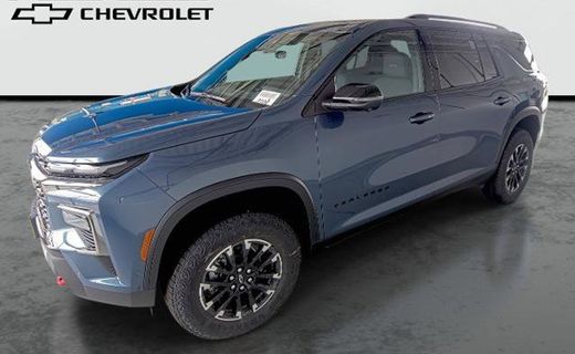 2025 Chevrolet Traverse Z71