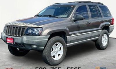 2000 Jeep Grand Cherokee Laredo