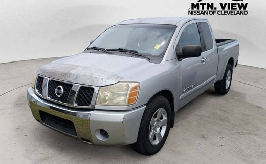 2006 Nissan Titan