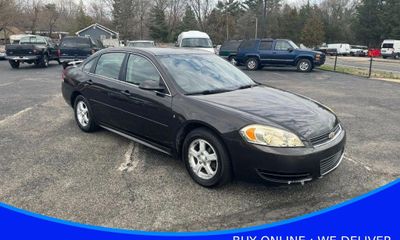 2009 Chevrolet Impala 1LT