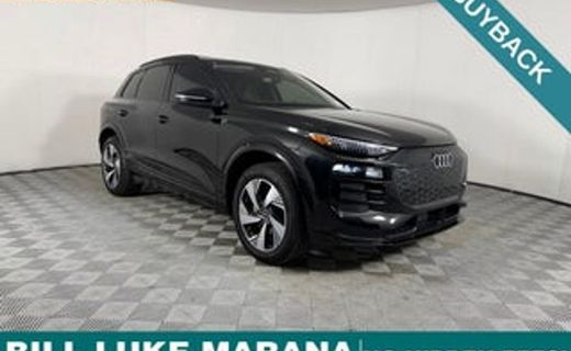 2025 Audi Q6 Premium Plus