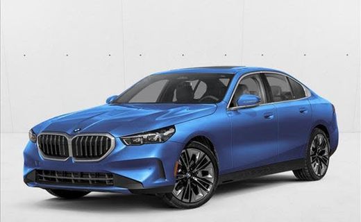 2027 BMW 530I