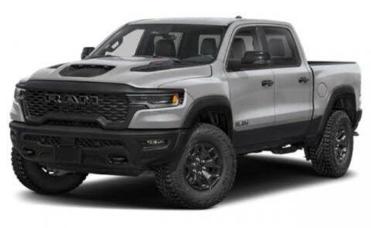 2026 Ram 1500 RHO