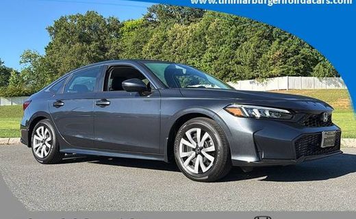 2026 Honda Civic LX