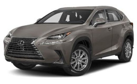 2018 Lexus NX 300 Luxury