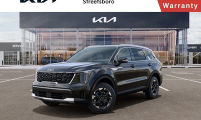 2026 Kia Sorento S
