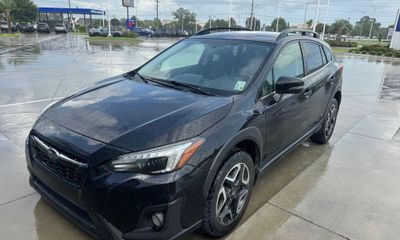 2019 Subaru Crosstrek Limited ES BSD