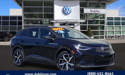 2023 Volkswagen ID 4 Pro S