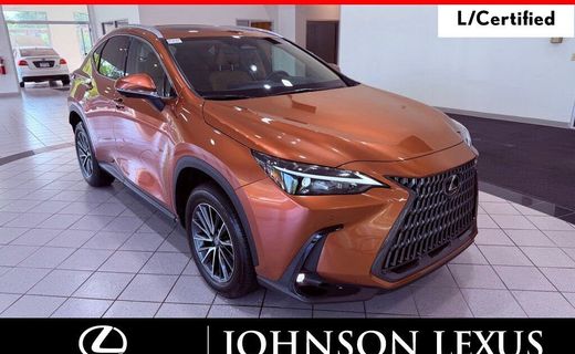2026 Lexus NX 350 Premium
