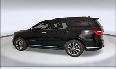 2021 Dodge Durango Citadel