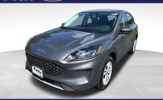 2022 Ford Escape S