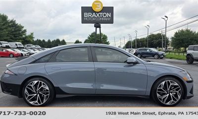 2024 Hyundai Ioniq 6 SEL