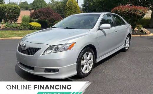 2007 Toyota Camry SE