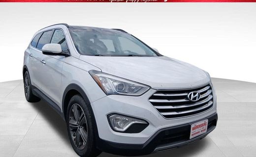 2014 Hyundai Santa FE TOP
