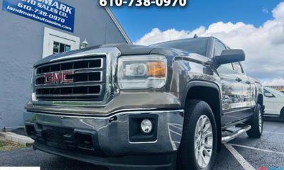 2014 GMC Sierra SLE