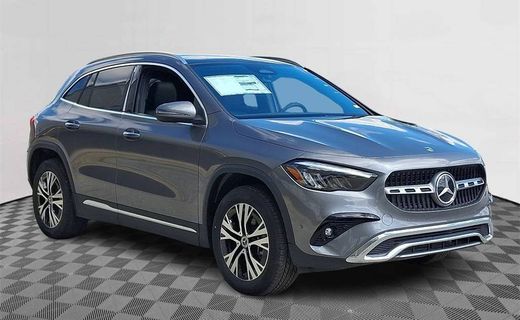 2026 Mercedes-Benz GLA-Class GLA250