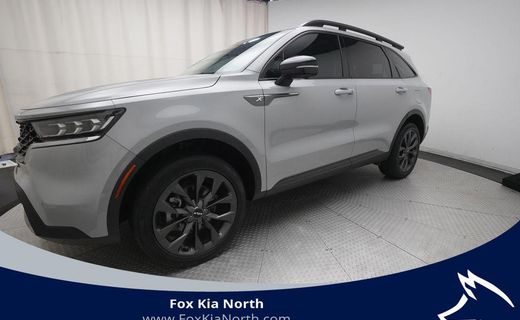 2023 Kia Sorento
