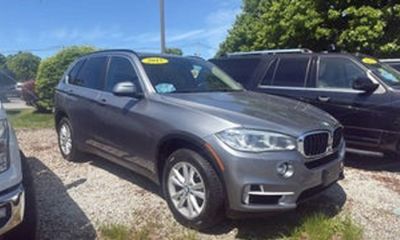 2015 BMW X5 XDRIVE35I