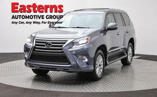2018 Lexus GX 460 Base