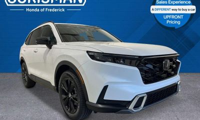 2026 Honda CR-V Sport Touring
