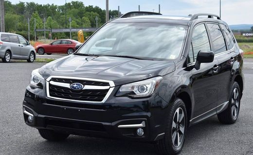 2017 Subaru Forester