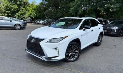2017 Lexus RX 350