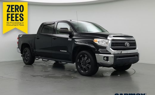 2014 Toyota Tundra SR5